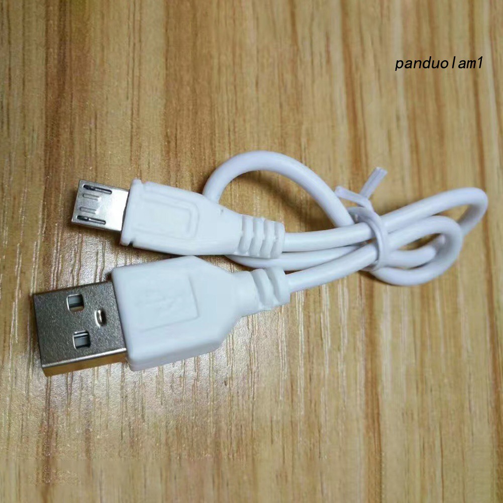 1 Dây Cáp Sạc Đa Năng 17.5cm Micro Usb Pc Dành Cho Điện Thoại Di Động