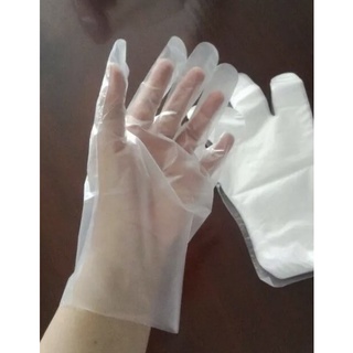 Bao tay Nylon dùng 1 lần (100g)