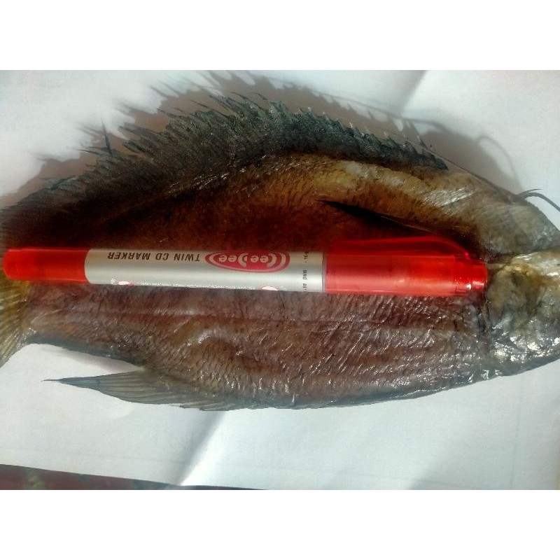 500g Khô Cá Sặc cà mau hàng ngon y hình