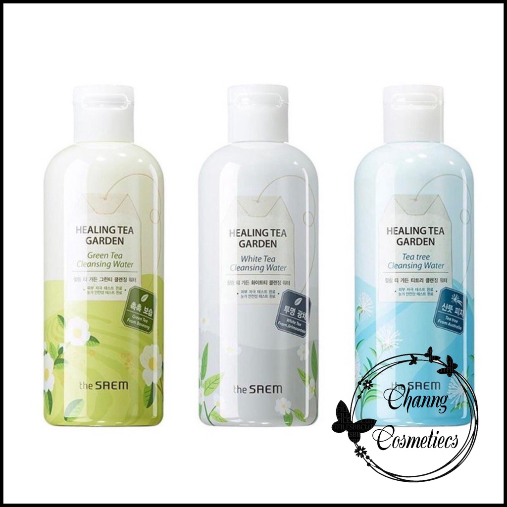 Tẩy Trang The Saem