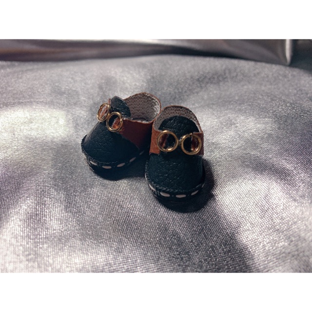 Giày da búp bê 5”