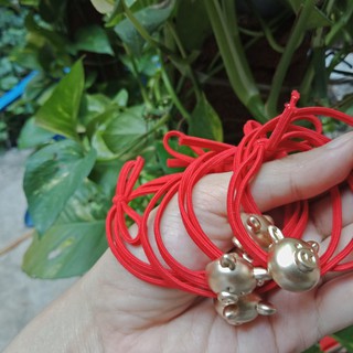 Cột Tóc Heo Dễ Thương