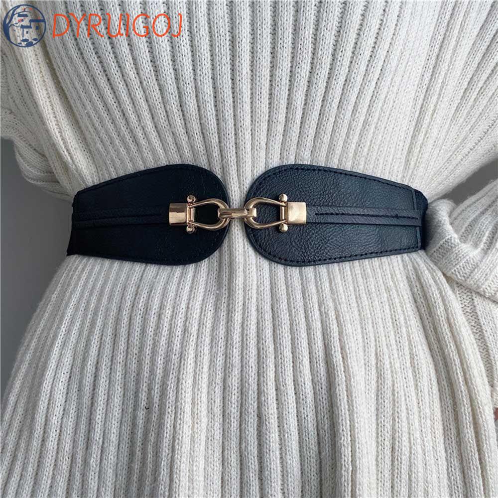 Thắt Lưng Co Giãn Thời Trang Cổ Điển Cho Nữ