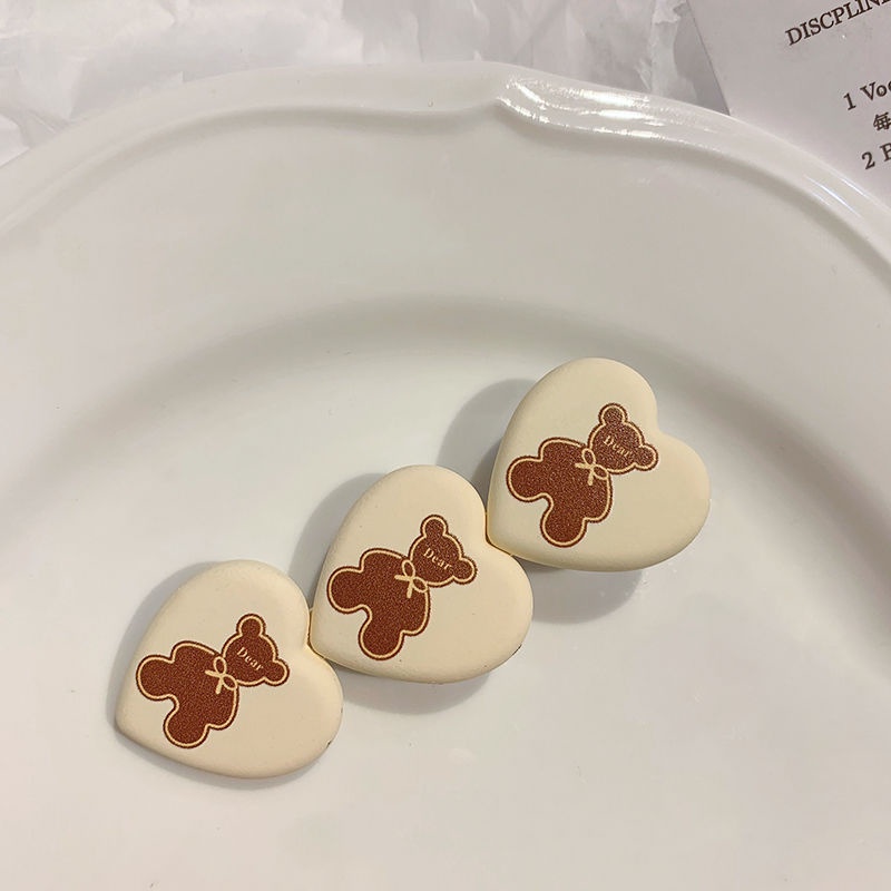 Kẹp tóc họa tiết hoạt hình dễ thương thời trang mùa hè