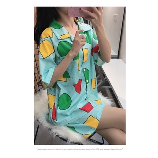 Set Đồ Ngủ Cotton Thoải Mái Cho Nữ