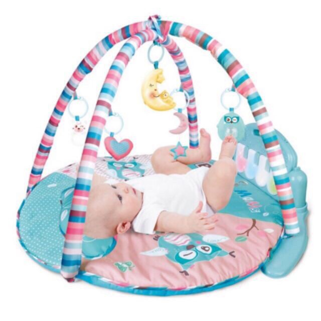 Thảm Nhạc Baby Gym Music Cho Bé