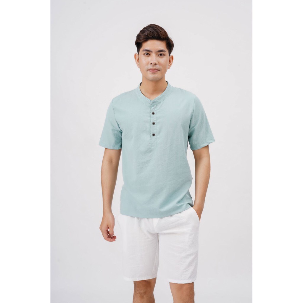 Nhiều màu đẹp,Bộ đũi nam cao cấp sang trọng mặc nhà dạo chơi rất đẹp và mát