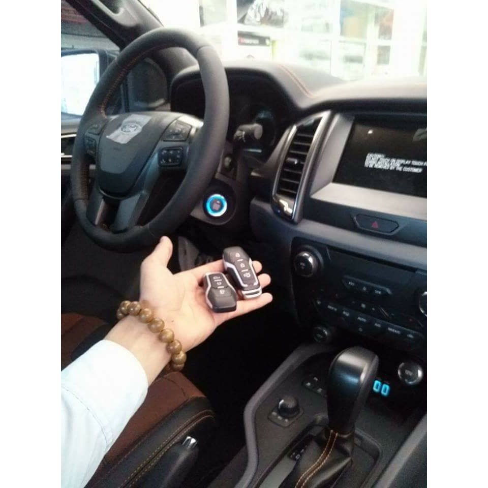 START-STOP- SMARTKEY Bộ khởi động và chìa khoá thông minh đề nổ từ xa Start/Stop Engine cho xe hơi Full tính năng