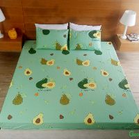 Ga chống thấm goodmama 100% cotton (không vỏ gối).