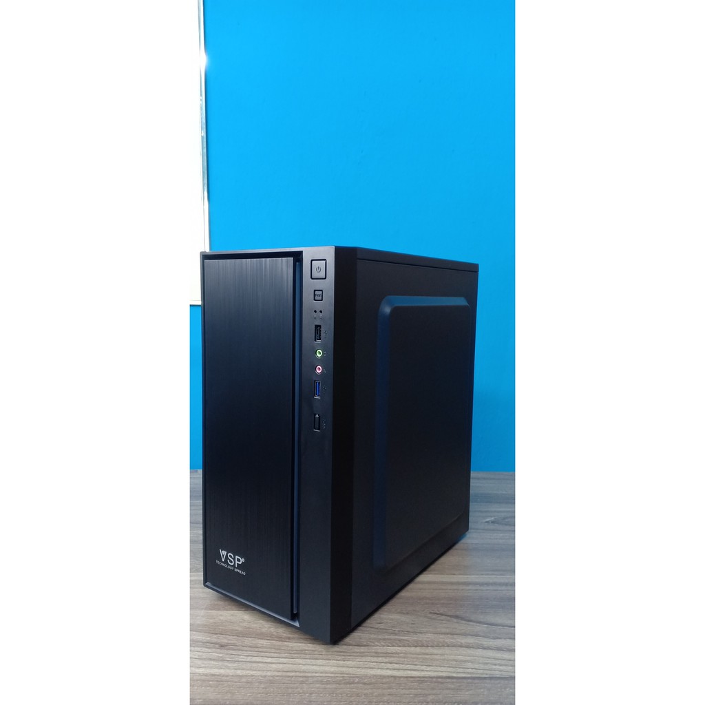 Máy tính Chơi Game i7- 4790 |h81 |ram8g |ssd120g |case | BigBuy360 - bigbuy360.vn