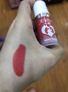 MỰC MÔI AMOR HÀN QUỐC