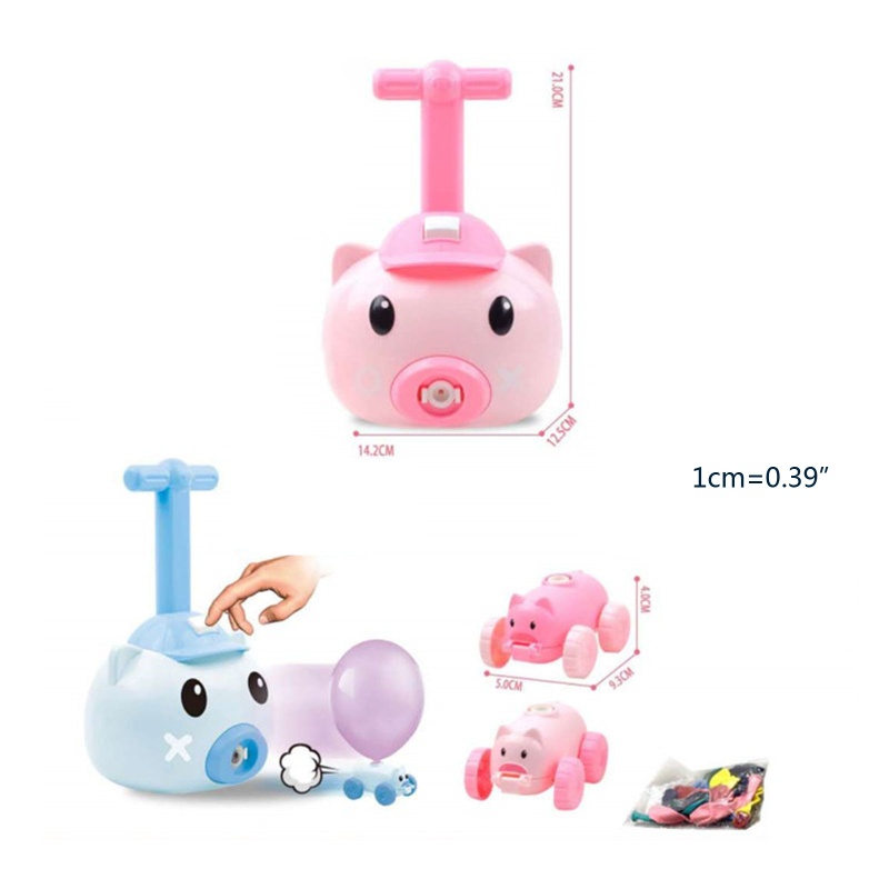 Wmmb Đồ Chơi Thí Nghiệm Khoa Học Bong Bóng Xe Hơi Chạy Bằng Điện Vui Nhộn Cho Trẻ Em