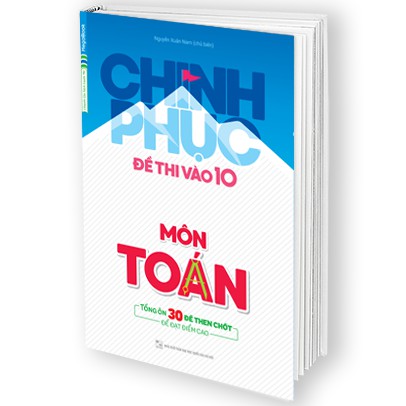 Sách Combo Chinh Phục Đề Thi Vào Lớp 10 | BigBuy360 - bigbuy360.vn