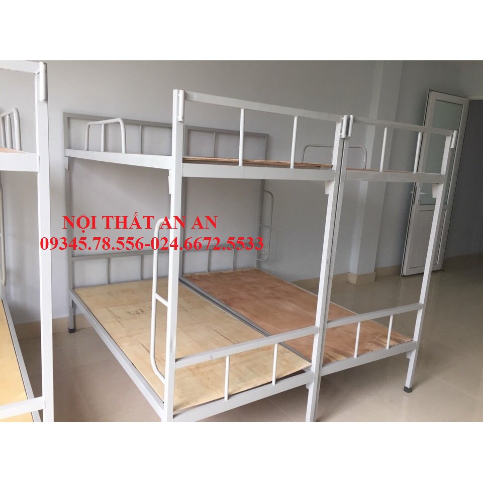 Giường Tầng Ktx Bền Đẹp Tại Hn, 0934578556, Fs Nội Thàh | Shopee Việt Nam