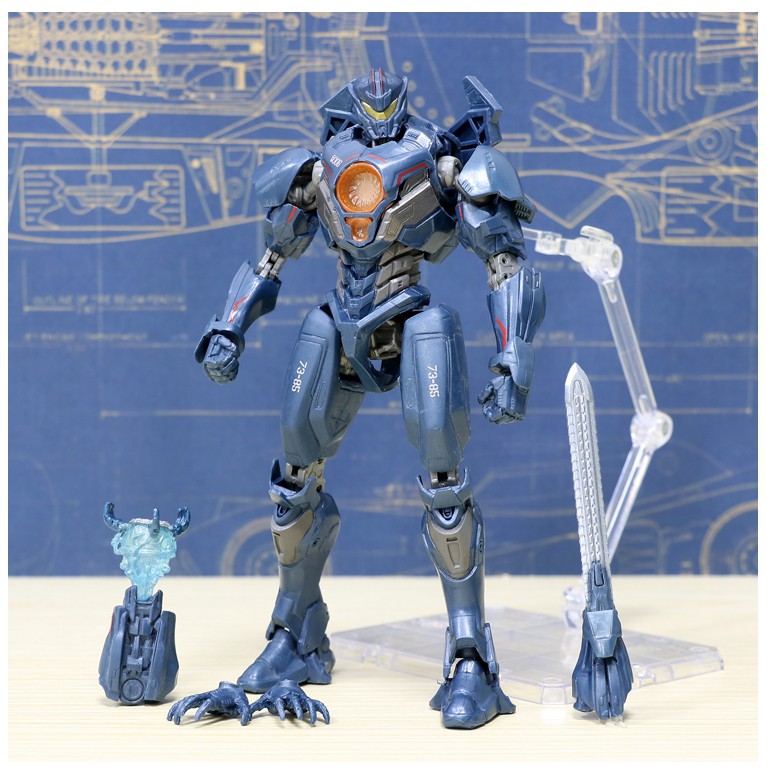 Mô hình Gipsy Avenger Pacific Rim 2 Bandai