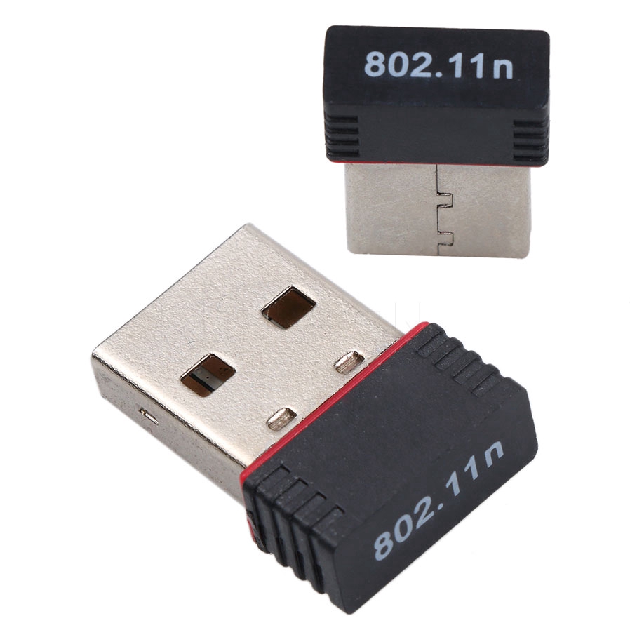 Dongle Usb Thu Sóng Wifi 150mbps Rtl8188eu 802.11n