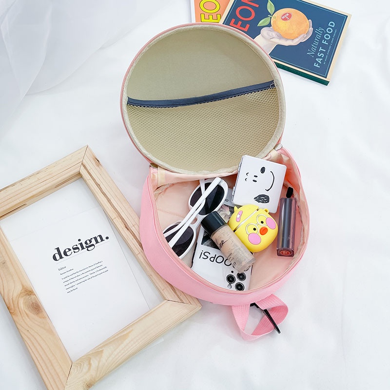 balo cho bé mầm non mẫu giáo - balo trẻ em bé gái bé trai đi học cặp sách cho bé đến trường