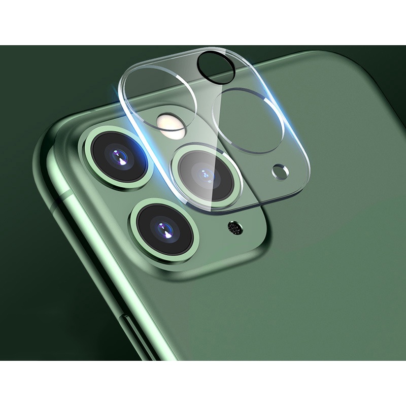 Kính cường lực iphone bảo vệ Camera sau cho 11/11pro/11promax/12/12mini/12pro/12promax/13/14/pro/promax - ORIO