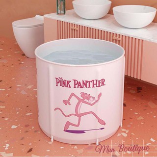 Bồn Tắm Đứng Gấp Gọn Giành Cho Người Lớn, Trẻ Em Giữ Nhiệt 6 Lớp