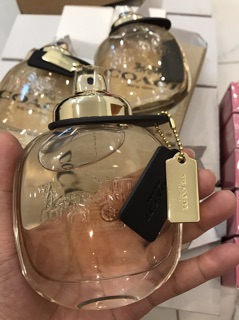 [Tester] Nước hoa Nữ Coach 90ml