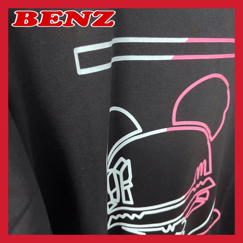 Áo thun tay lỡ phông Unisex nam nữ chất liệu Cotton form rộng in hình hoạ tiết hình đầu lâu BAD IS NOT BAD BZ 1090