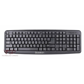 Bàn phím Bosston K830 USB