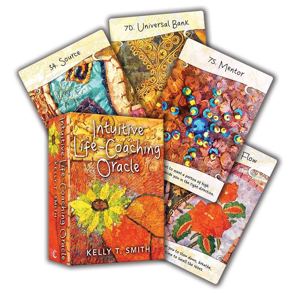 Bộ Bài Intuitive Life Coaching Oracle (Mystic House Tarot)