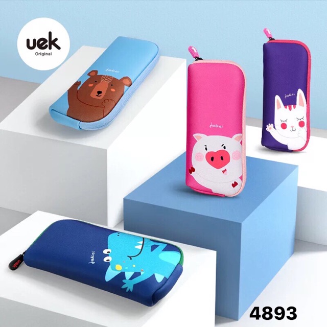 Hộp bút uek cho bé