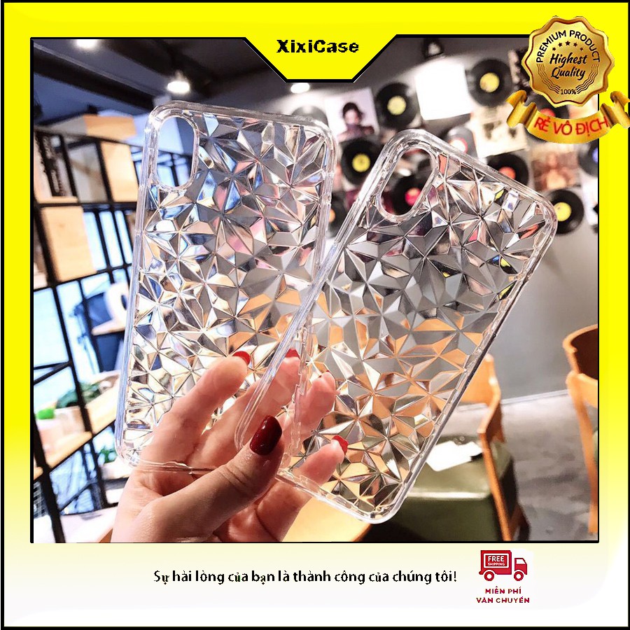 [FREESHIP ĐƠN TỪ 50K] Ốp kim cương 3D
