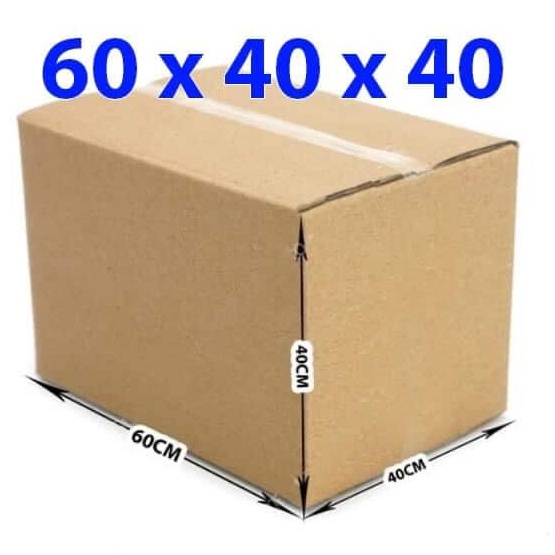 Thùng carton lớn QTL chuyển nhà, đựng đồ các loại giảm giá, thùng 3 lớp, 5 lớp giao tỉnh - 1 thùng lớn