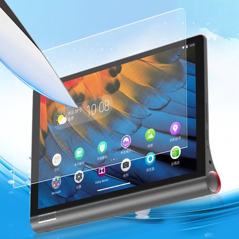 Glass screen protector for Lenovo Yoga Tab 5 10.1 inch YT-X705F Miếng dán màn hình Yoga Smart Tab 10.1" kính cường lực