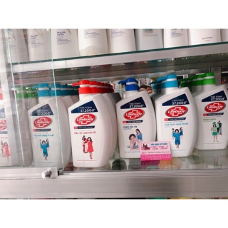 Sữa tắm Lifebuoy