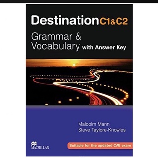 Bản đẹp Destination C1&C2