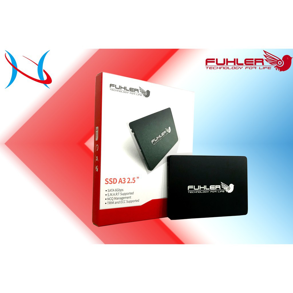 ổ cứng ssd fuhler 128gb hàng chính hãng bh 36t