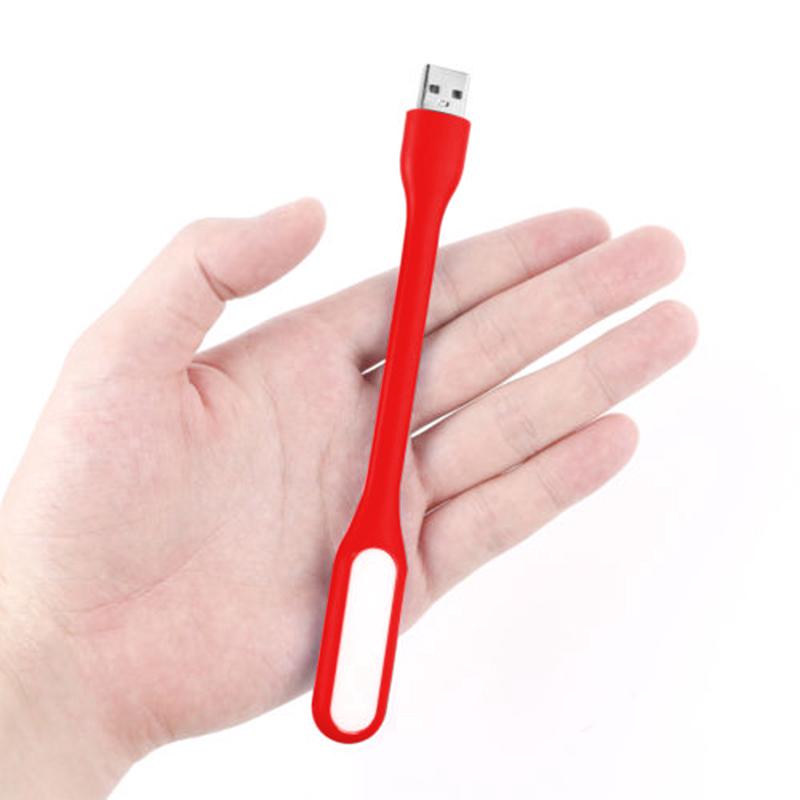 Đèn LED đọc sách cắm cổng USB