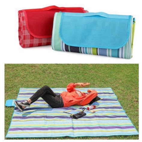 Thảm du lịch gấp gọn chống thấm nước