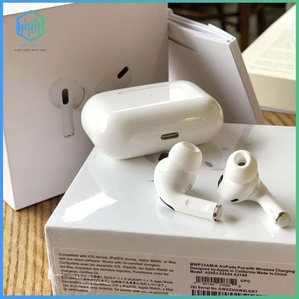 Tai nghe Bluetooth Airpods pro chip Jerry rep11 đổi tên định vị | BigBuy360 - bigbuy360.vn