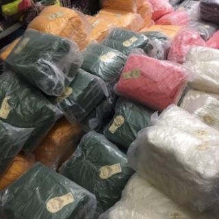 Áo Len thừng cổ lọ