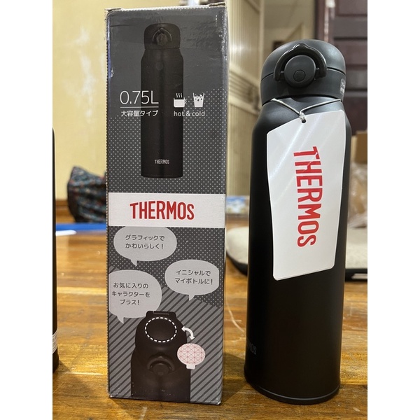 Bình giữ nhiệt cao cấp THERMOS 750ml JNL Nhật Bản