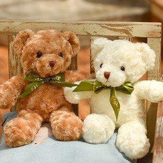 [HÀNG NHẬP KHẨU] Gấu bông Teddy Bear cho bé – Thú bông nhập khẩu cao cấp – Chiều cao 35-45cm