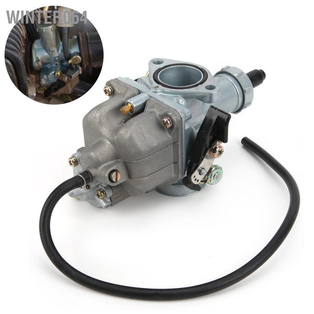 Bộ Chế Hòa Khí PZ27 1.1in Cho Xe Máy 175CC 200cc 250cc Winter064