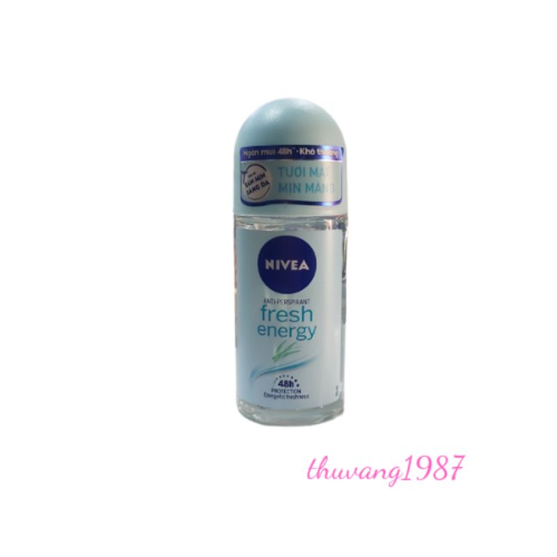 Lăn khử mùi nivea nữ 50ml