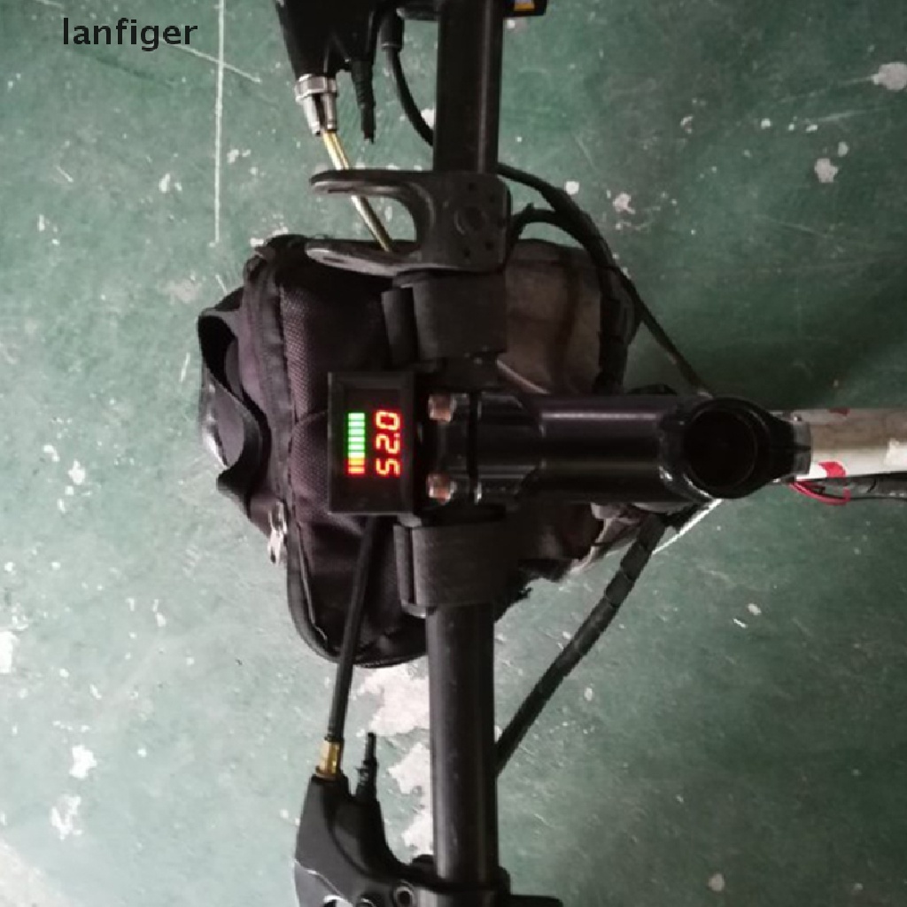 Vôn Kế Kỹ Thuật Số Cho Xe Hơi 12V 24V 60V 72V