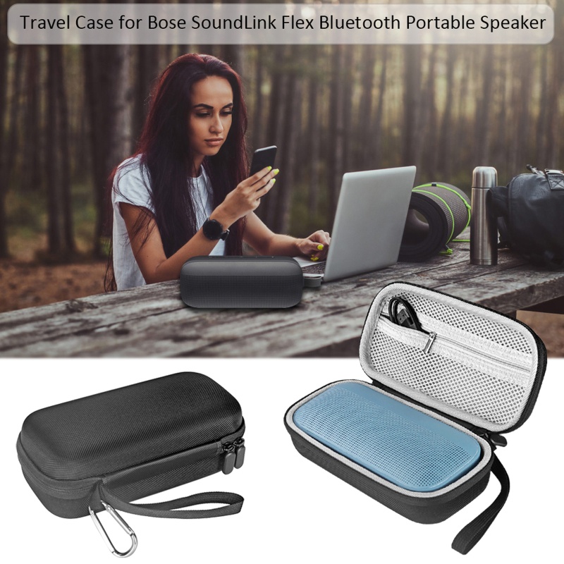 Vỏ Cứng Phong Cách Cổ Điển LIDU1 Cho Loa Soundlink Flex
