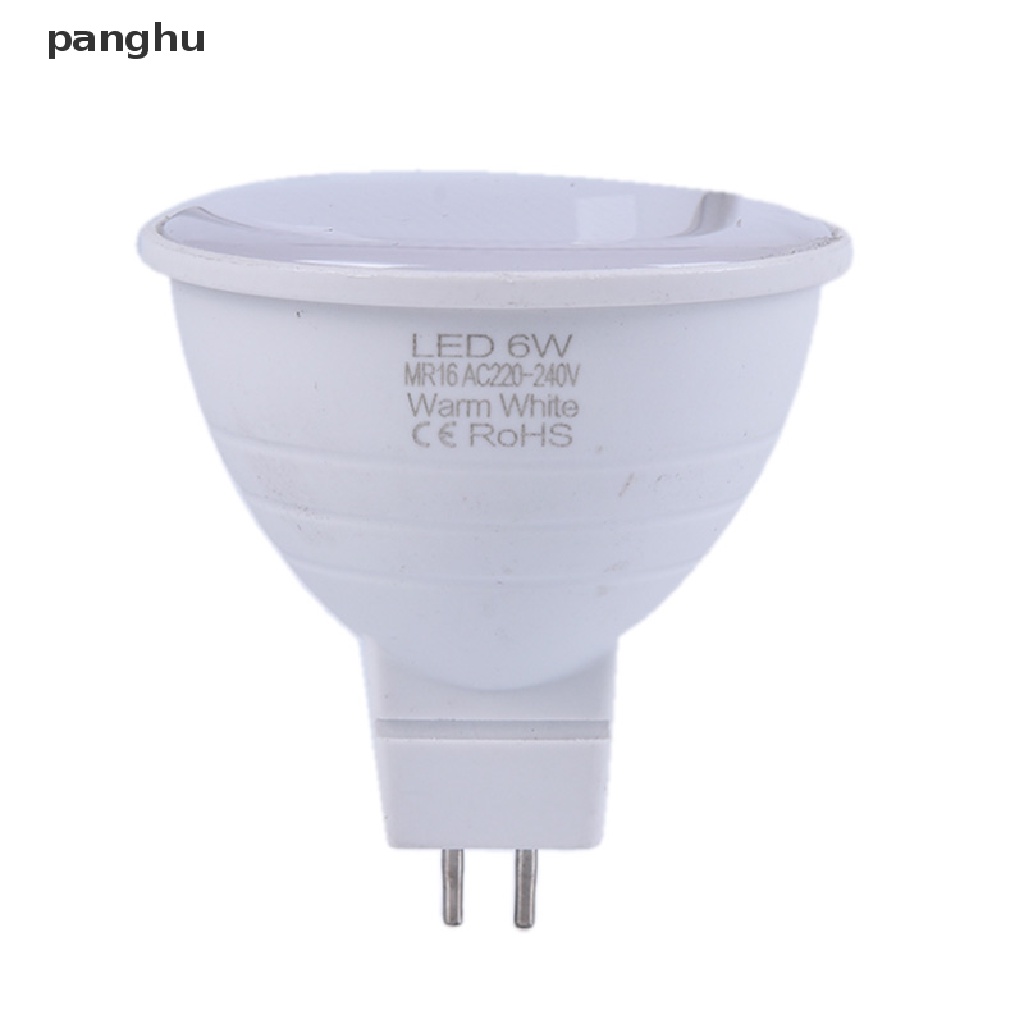 Bóng Đèn LED GU10 COB 6W MR16 220V Ánh Sáng Trắng Chất Lượng Cao