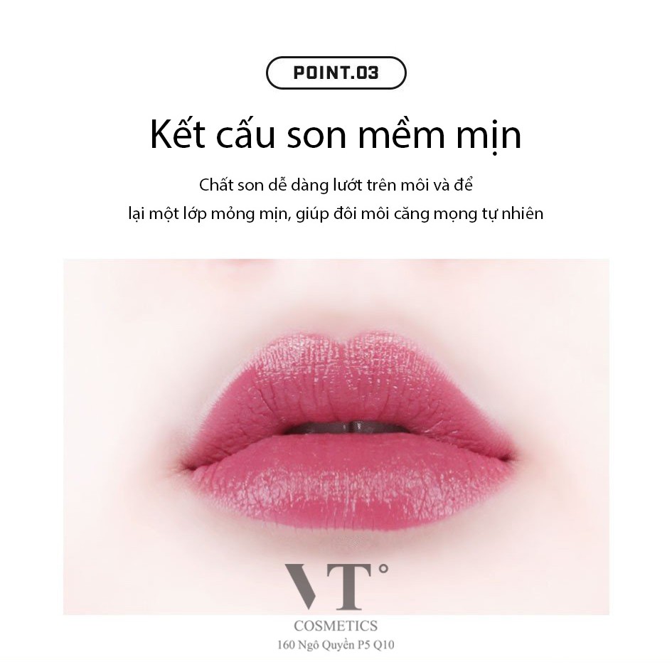 Son Thỏi Lì Có Dưỡng VT BT21 LIPPY STICK | BigBuy360 - bigbuy360.vn