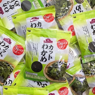 Rong biển khô nấu canh Topvalu