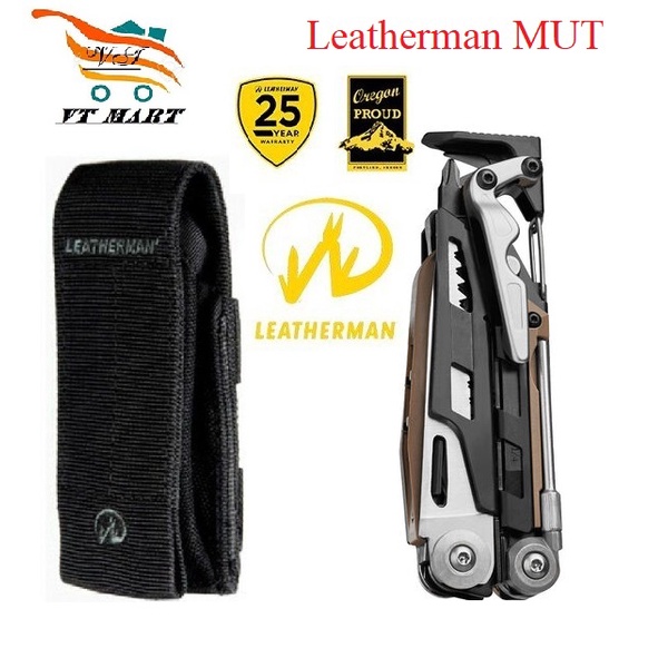Leatherman MUT® Chính Hãng Với 16 chức năng cao cấp của Leatherman | HiBu VT MART