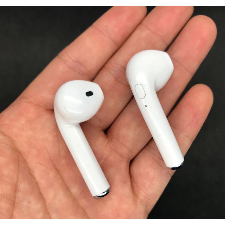 [Giá Xả Kho] Tai nghe Bluetooth i7S nghe 2 tai : Không dây - Nhỏ gọn kèm đốc sạc 3 in 1 Full Box | BigBuy360 - bigbuy360.vn