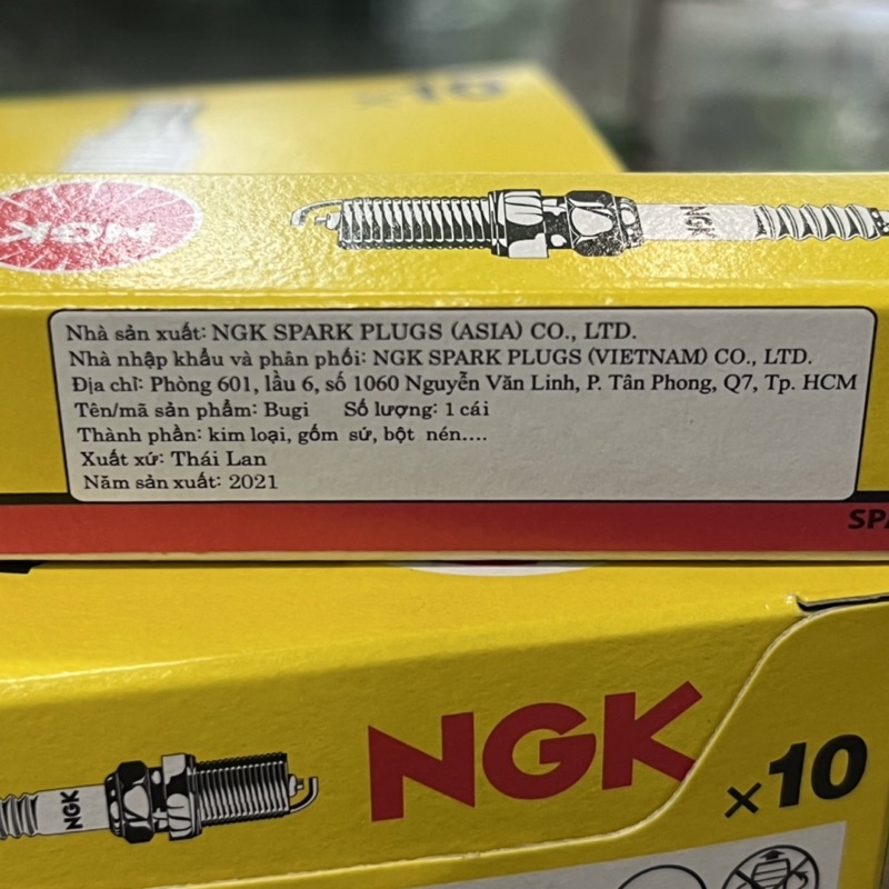 Bugi chân dài cho xe ga